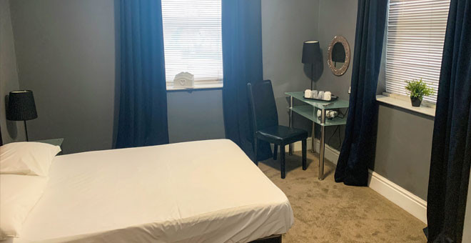 Executive Double Room 