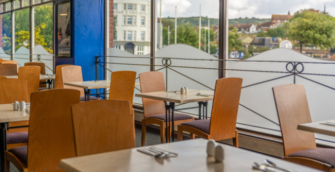 The Grand Burstin Hotel Folkestone