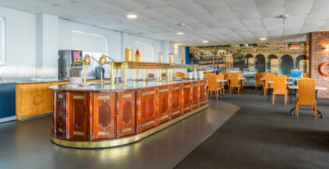 The Grand Burstin Hotel Folkestone