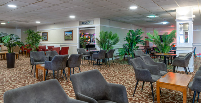 The Grand Burstin Hotel Folkestone