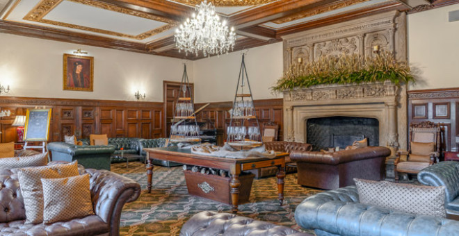 Bosworth Hall Hotel & Spa