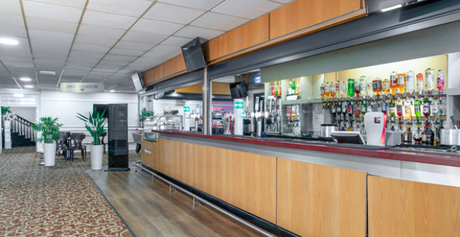 The Grand Burstin Hotel Folkestone