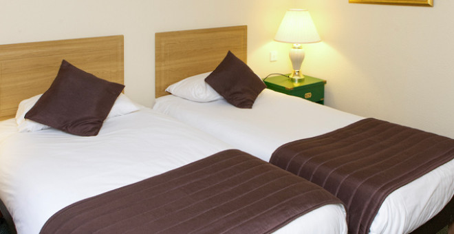 Bedroom| Waterside Hotel Peterhead