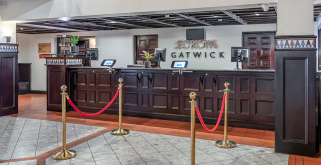 Europa Gatwick Hotel
