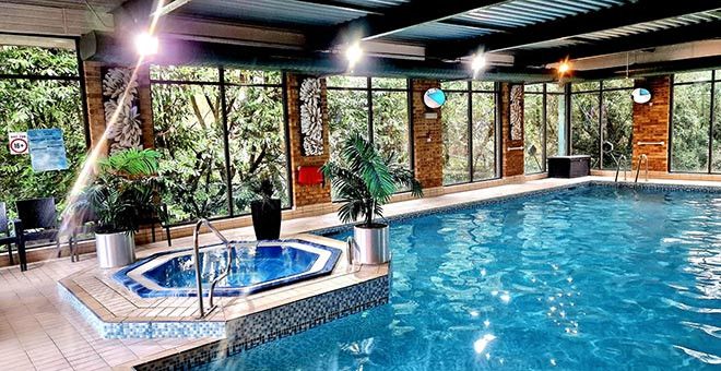 Britannia Leeds Bradford Airport Hotel & Spa