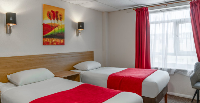 The Grand Burstin Hotel Folkestone