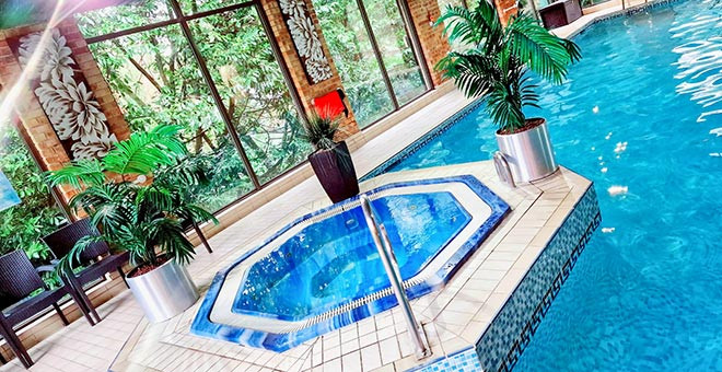 Britannia Leeds Bradford Airport Hotel & Spa