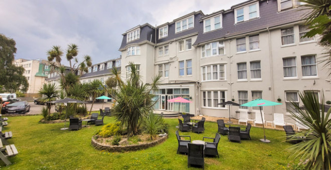 Heathlands Hotel Bournemouth