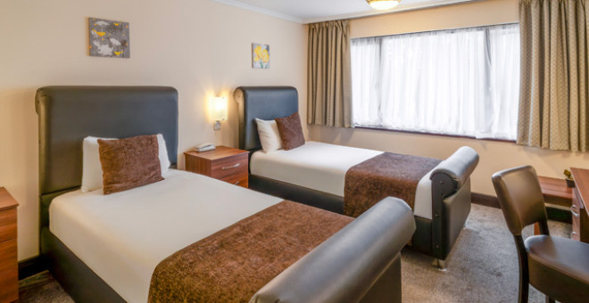 Europa Gatwick Hotel