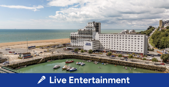 The Grand Burstin Hotel Folkestone