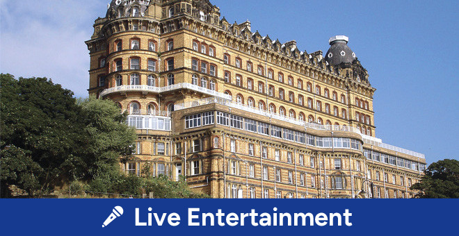 Grand Hotel Scarborough