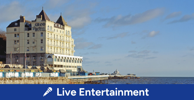 Grand Hotel Llandudno