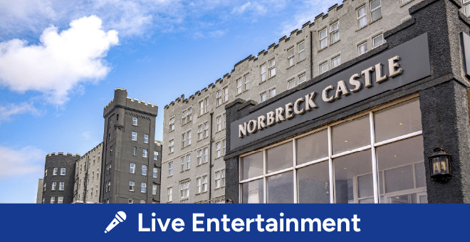 Norbreck Castle Hotel & Spa Blackpool