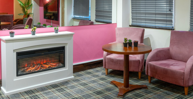 Britannia Birmingham Hotel Lounge