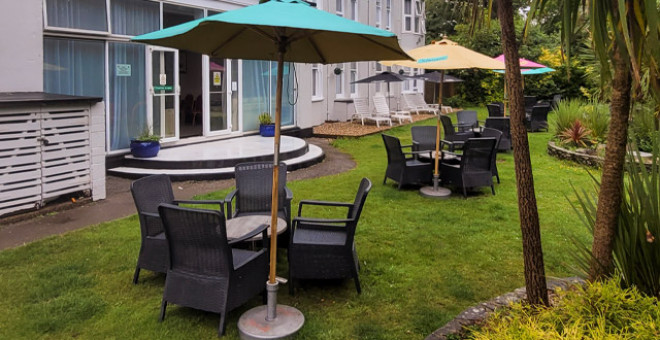 Heathlands Hotel Bournemouth