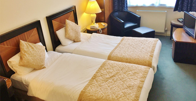 Britannia Ashley Hotel