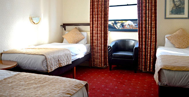 Britannia Ashley Hotel