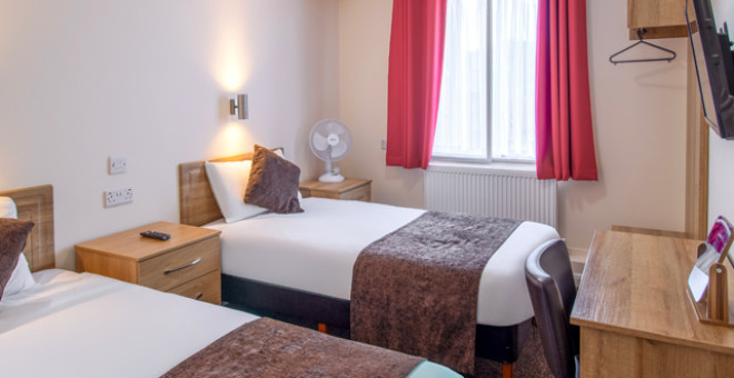 The Russ Hill Hotel