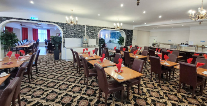 Heathlands Hotel Bournemouth