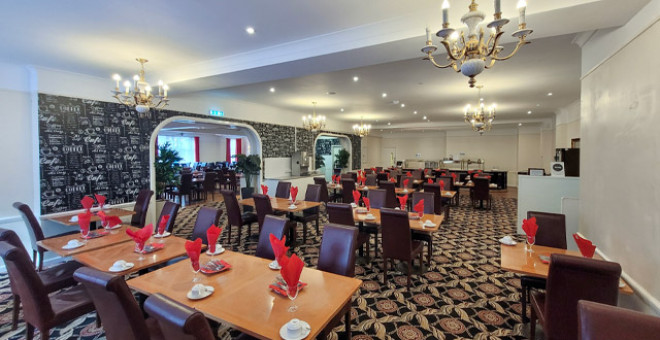 Heathlands Hotel Bournemouth