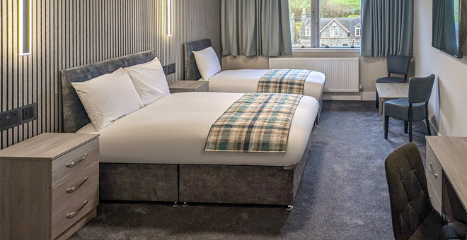 Britannia Aberdeen Hotel