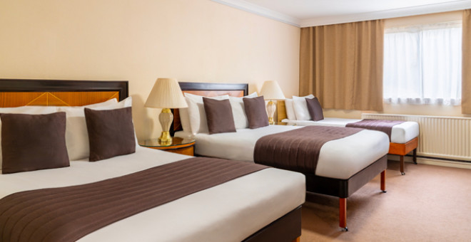 Britannia Aberdeen Hotel