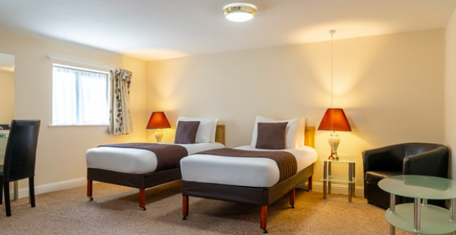 Britannia Aberdeen Hotel