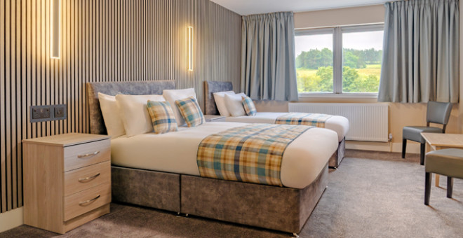 Britannia Aberdeen Hotel