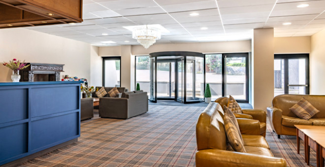 Britannia Aberdeen Hotel