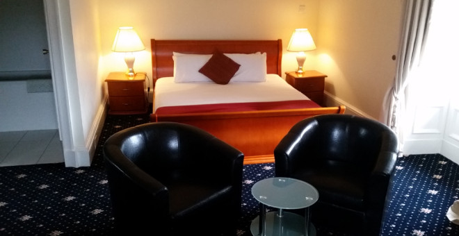 Adamton Country House