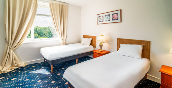 Adamton Country House