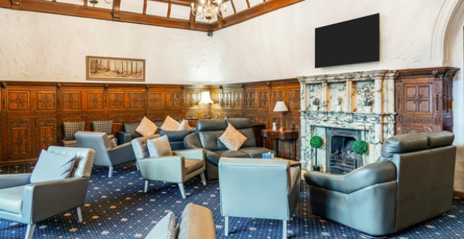 Adamton Country House
