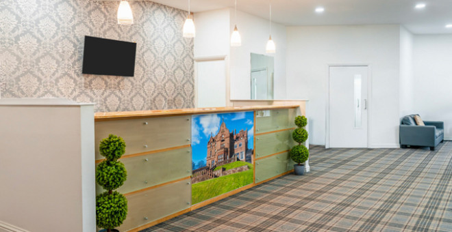 Adamton Country House