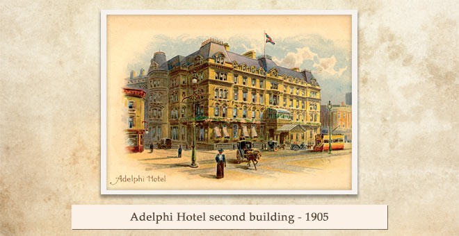 Adelphi Hotel