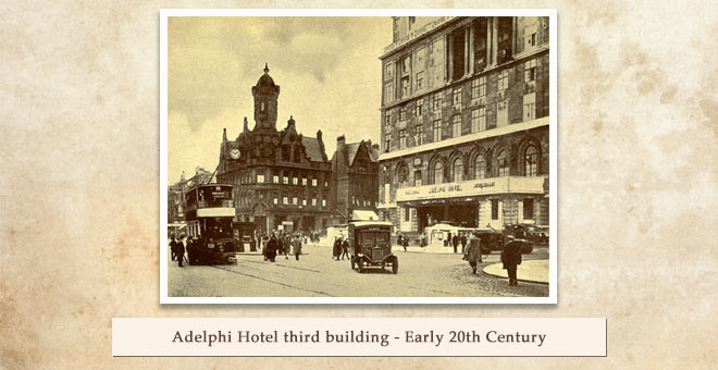 Adelphi Hotel