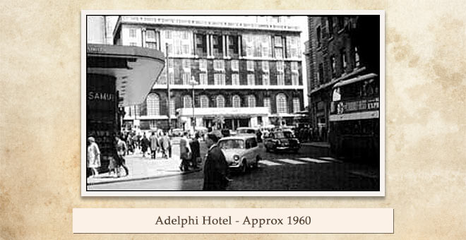 Adelphi Hotel