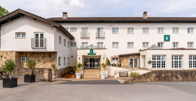 Airport Inn Manchester Hotel & Spa
