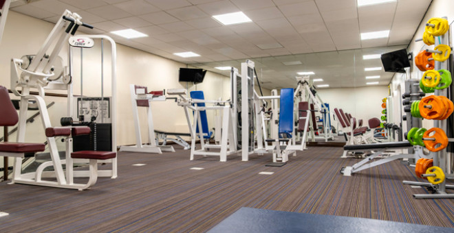 Airport Inn Manchester Hotel & Spa