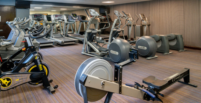 Airport Inn Manchester Hotel & Spa