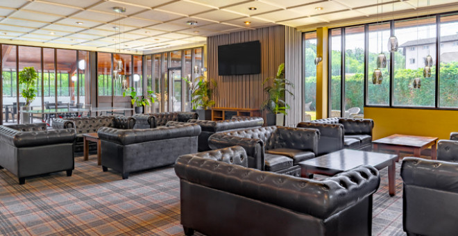 Airport Inn Manchester Hotel & Spa