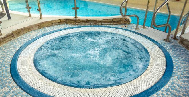 Airport Inn Manchester Hotel & Spa