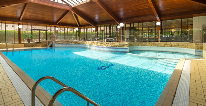Airport Inn Manchester Hotel & Spa