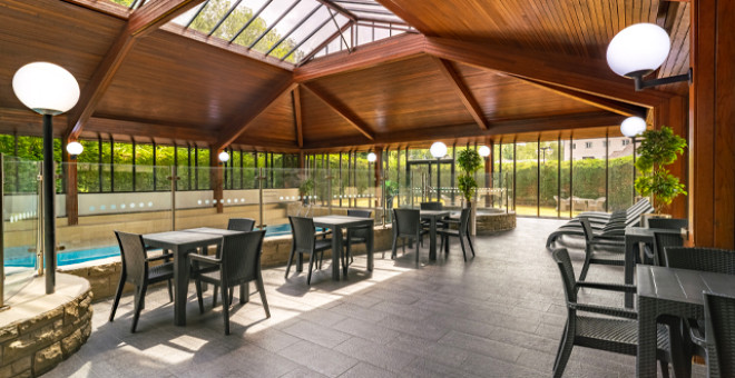 Airport Inn Manchester Hotel & Spa