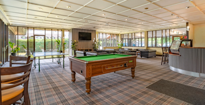 Airport Inn Manchester Hotel & Spa
