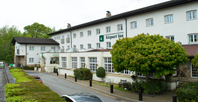 Airport Inn Manchester Hotel & Spa