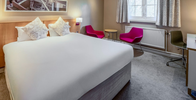 Airport Inn Manchester Hotel & Spa