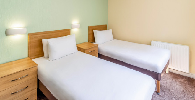 Standard Twin Room 