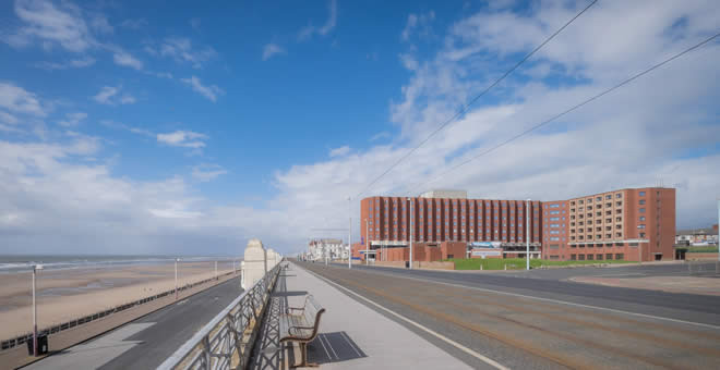 Grand Hotel Blackpool