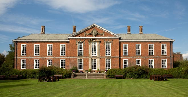 Bosworth Hall Hotel & Spa