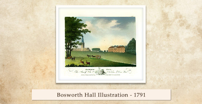 Bosworth Hall Hotel & Spa